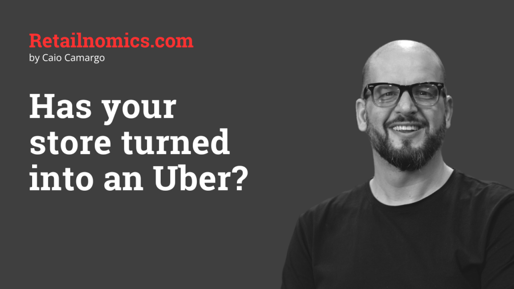 Has your store turned into an&nbsp;Uber?