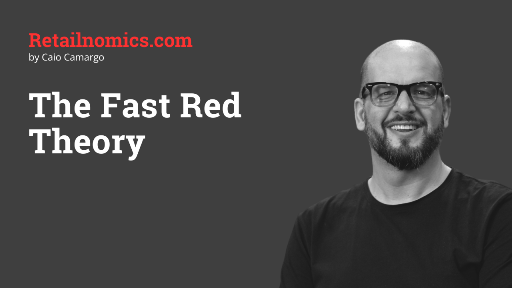 The Fast Red Theory: The Collapse of Opportunity Before It Becomes&nbsp;Advantage