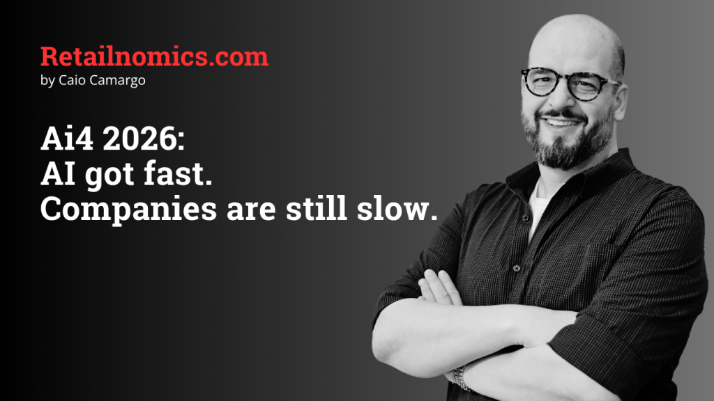 Ai4 2026: AI got fast. Companies still&nbsp;slow.