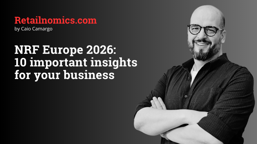 NRF Europe 2026: 10 important insights for you business